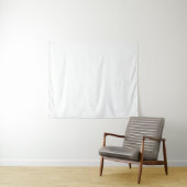 Medium (50" x 60") Tapestry Wandteppich (Beispiel (Horizontal))