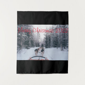 Medium (50" x 60") Tapestry Wandteppich