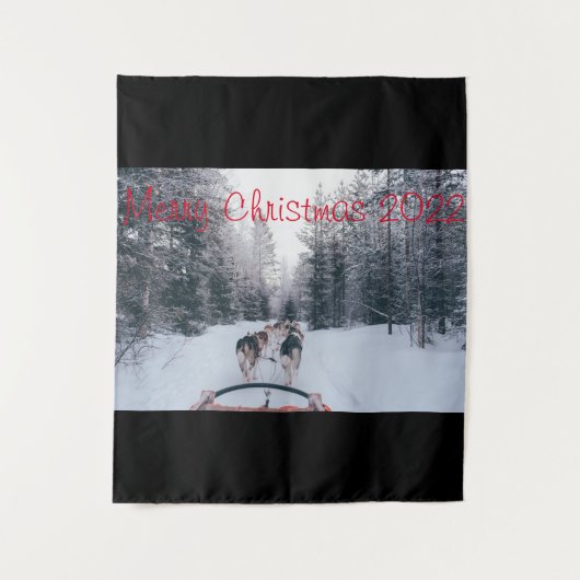 Medium (50" x 60") Tapestry Wandteppich (Vorderseite)