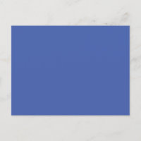 Medium Blue #445EAA, verblasst blau