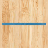 Medium Blue Satin Ribbon Satinband