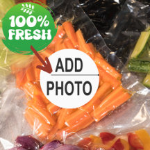 Medium Circuit Waterproof Label, Text hinzufügen, 