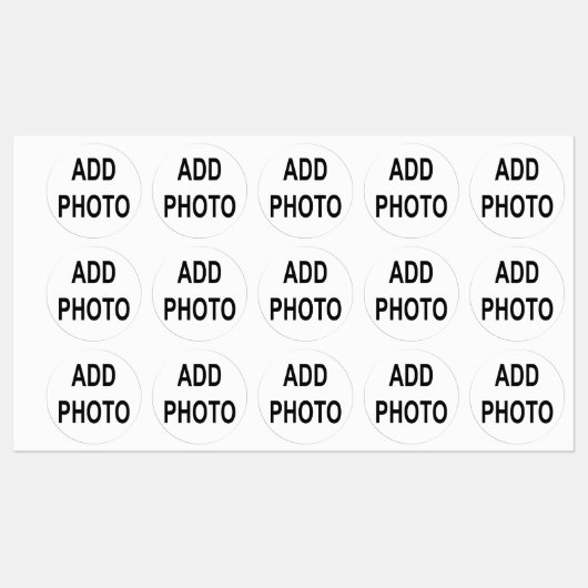 Medium Circuit Waterproof Label, Text hinzufügen,  Etiketten (Blatt)