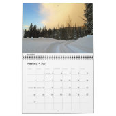 Medium des Yaak Land-Kalender-2016 Kalender (Feb 2027)
