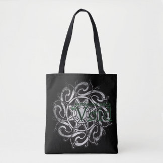 Medium die leere Tasche