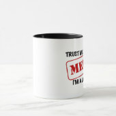 Medium-Durchlauf-Tasse Tasse (Zentrum)