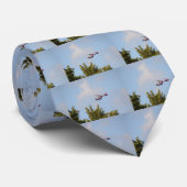 Medium-Hubschrauber Krawatte (Gerollt)