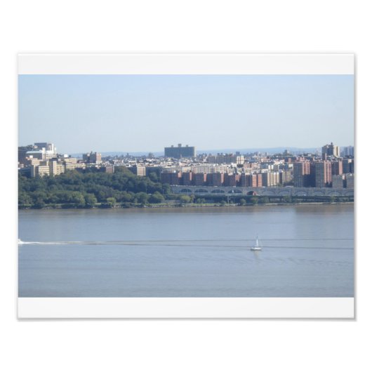 MEDIUM SIZE Poster #F008 auf Foto (Vorne)