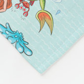 Medium SoCal Fleecedecke (Ecke)