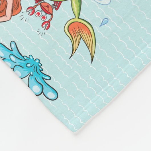 Medium SoCal Fleecedecke (Ecke)