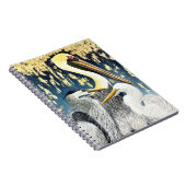 Medium Spiral Notebook Notizblock (Rechte Seite)