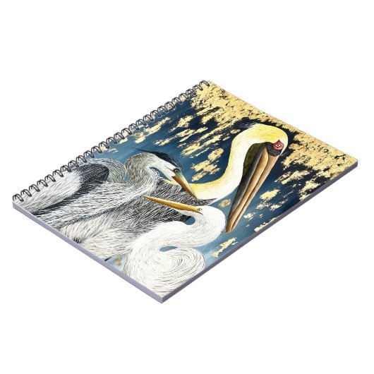 Medium Spiral Notebook Notizblock (Linke Seite)