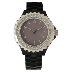 Medium Taupe Kinda Dope Armbanduhr