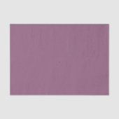 Medium Violet Red Brombeer-Marmelade-Pop Of Color Seidenpapier (Vorderseite)