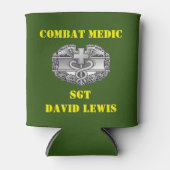 MEDIZIN BEKÄMPFEN DOSENKÜHLER (Vorderseite)