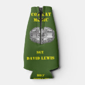 MEDIZIN BEKÄMPFEN FLASCHENKÜHLER (Rückseite)