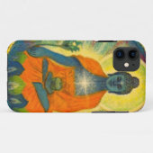 Medizin-Buddha-Kunst iPhone 5 Fall Case-Mate iPhone Hülle (Rückseite (Horizontal))