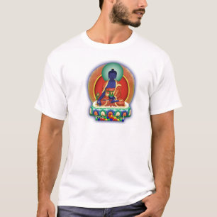 Medizin-Buddha-T-Shirt T-Shirt