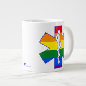 Medizin - EMS Family Prix - Kaffeepause Tasse (Vorderseite Rechts)