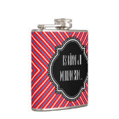 Medizin Flachmann (Rechts)