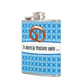 Medizin Flachmann (Links)