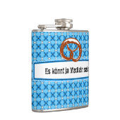 Medizin Flachmann (Rechts)