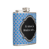 Medizin Flachmann (Rechts)