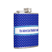 Medizin Flachmann (Rechts)