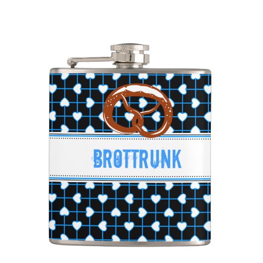 Medizin Flachmann (Vorderseite)