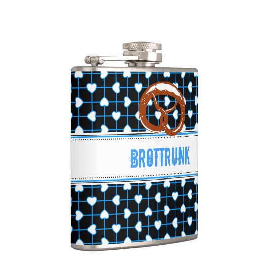 Medizin Flachmann (Rechts)