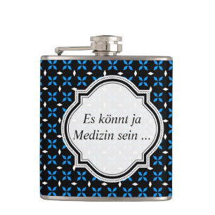 Medizin-Flachmann Flachmann