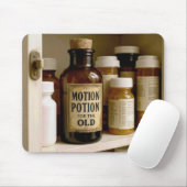 Medizin für die Alten Mousepad (Mit Mouse)