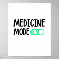 Medizin im T - Shirt
