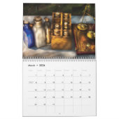 Medizin Kalender (Mär 2026)