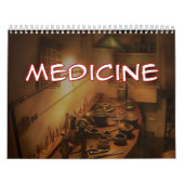 Medizin Kalender (Titelbild)
