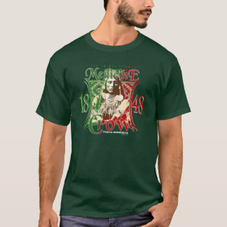 Medizin-Krähe durch Gregory Gallo T-Shirt