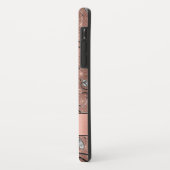 Medizin, Krankenpflege, Doktor-bezogene Stethoskop Case-Mate iPhone Hülle (Hinten/Links)