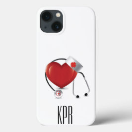 Medizin, Krankenversicherung, EMS, Arzt iPhone 6 F Case-Mate iPhone Hülle