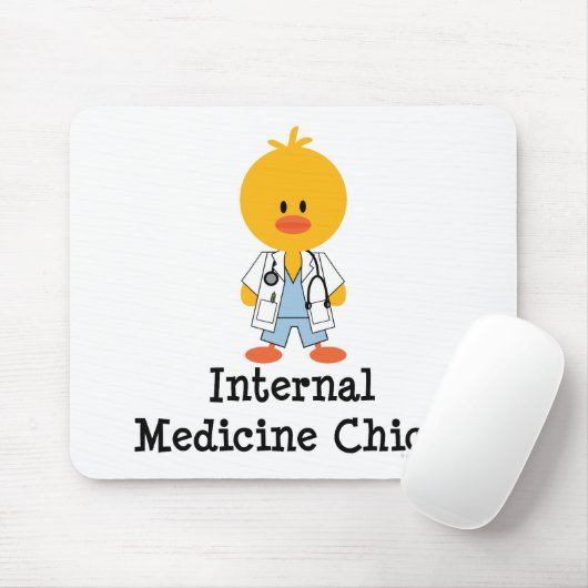 Medizin-Küken Mousepad (Mit Mouse)