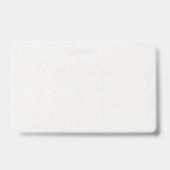 Medizin | Kundenservice Ausweis (Rückseite)