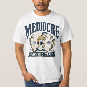 Medizin-Laufclub Lustiges Läufer-Geschenk T-Shirt