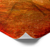 Medizin.Lotus4 Poster (Ecke)