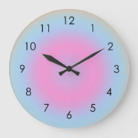 Medizin Pastel Gradient Ombre Farbige Aura