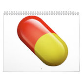 Medizin Pille - Emoji Kalender (Titelbild)