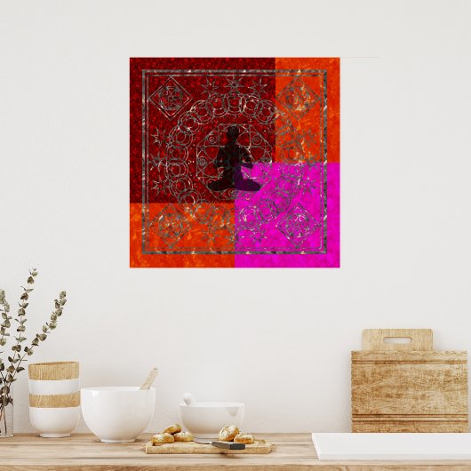 Medizin - Poster (Küche)