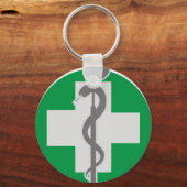 MEDIZIN SCHLÜSSELANHÄNGER (Vorderseite)
