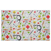 Medizin Stoff (Fat Quarter (45,7 x 55,9 cm))