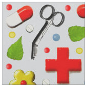 Medizin Stoff (Nahaufnahme)