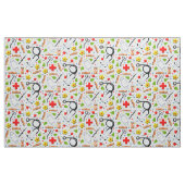 Medizin Stoff (Yard (91,4 cm))