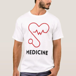 Medizin T-Shirt
